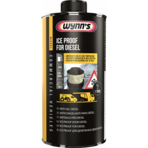 Wynns CV Ice Proof For Diesel 1 Litre