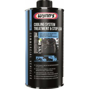 CV COOLING SYSTEM TREATMENT AND STOP LEAK 1L